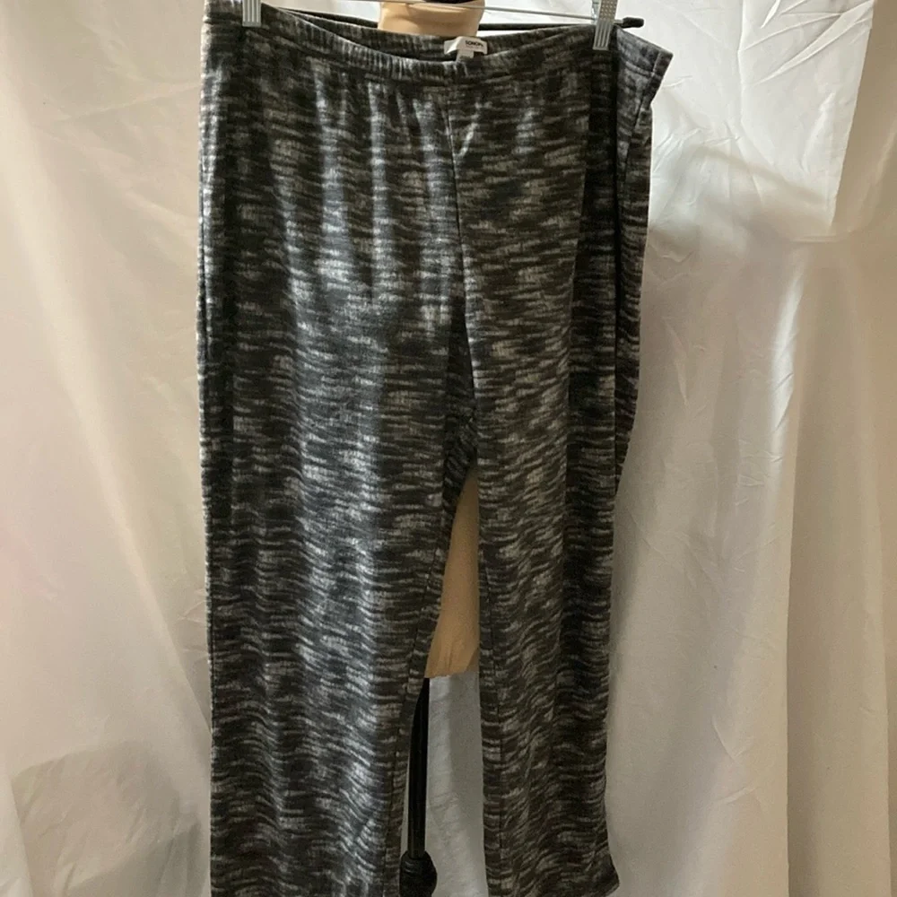 Sonoma fleece sleep pants